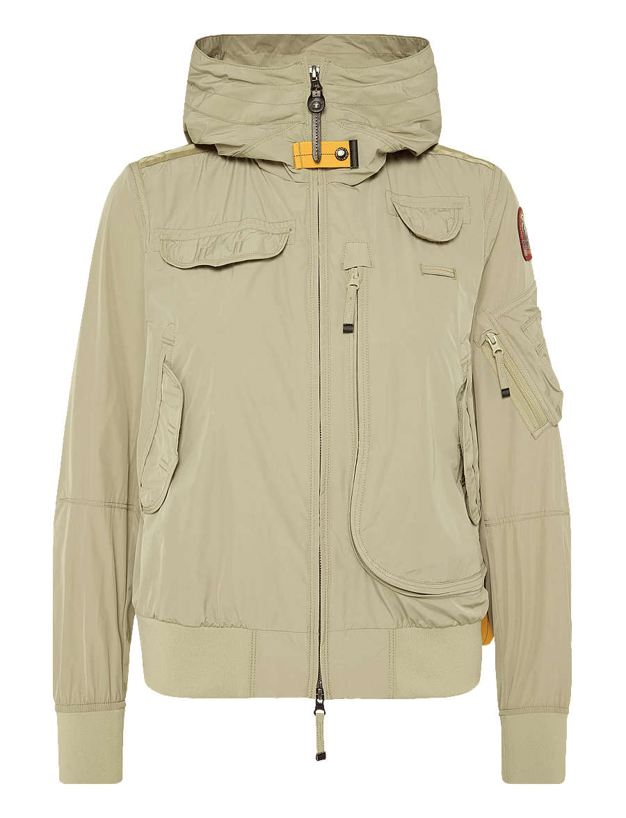 Parajumpers - Gobi Spring Coat - spring jackets - yellow - 0