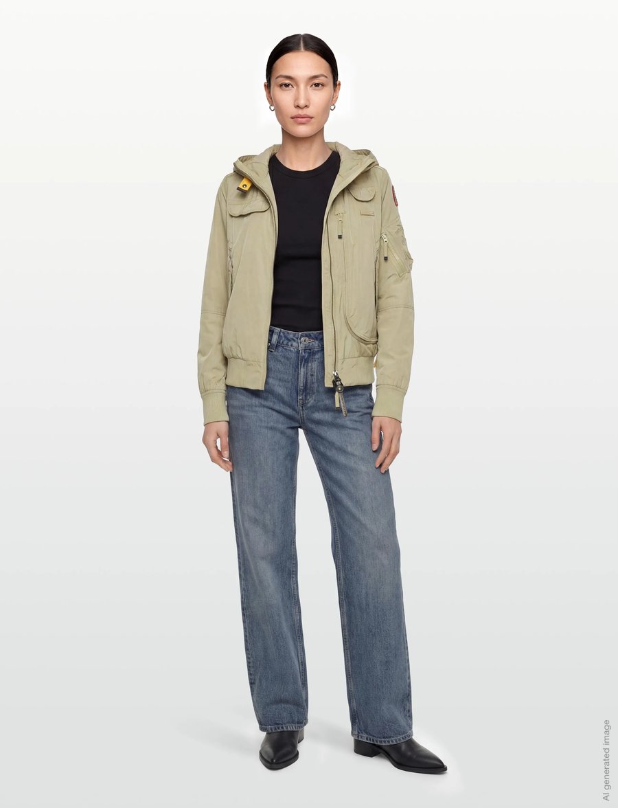 Parajumpers - Gobi Spring Coat - kurtki wiosenne - yellow - 0