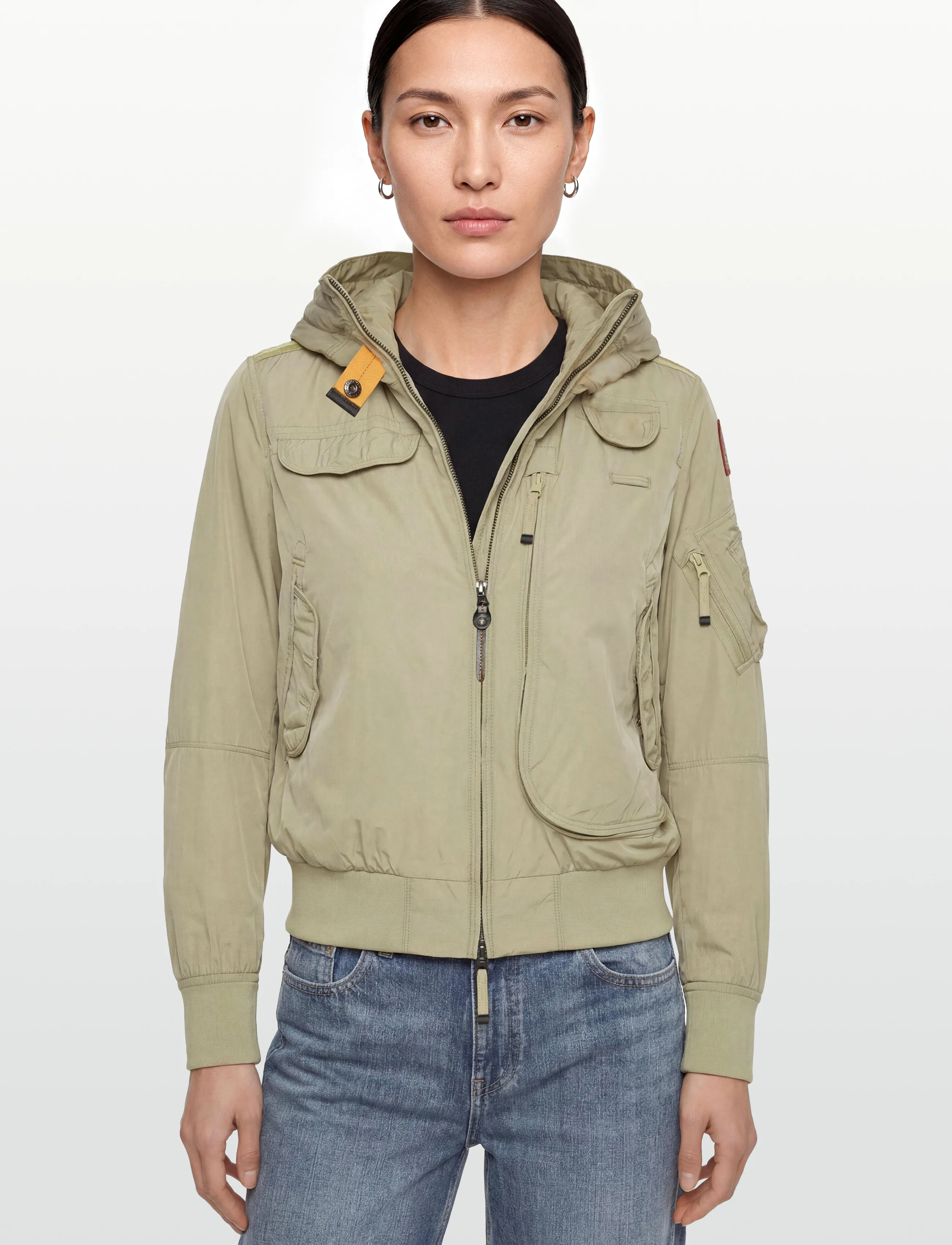 Parajumpers - Gobi Spring Coat - kurtki wiosenne - yellow - 3