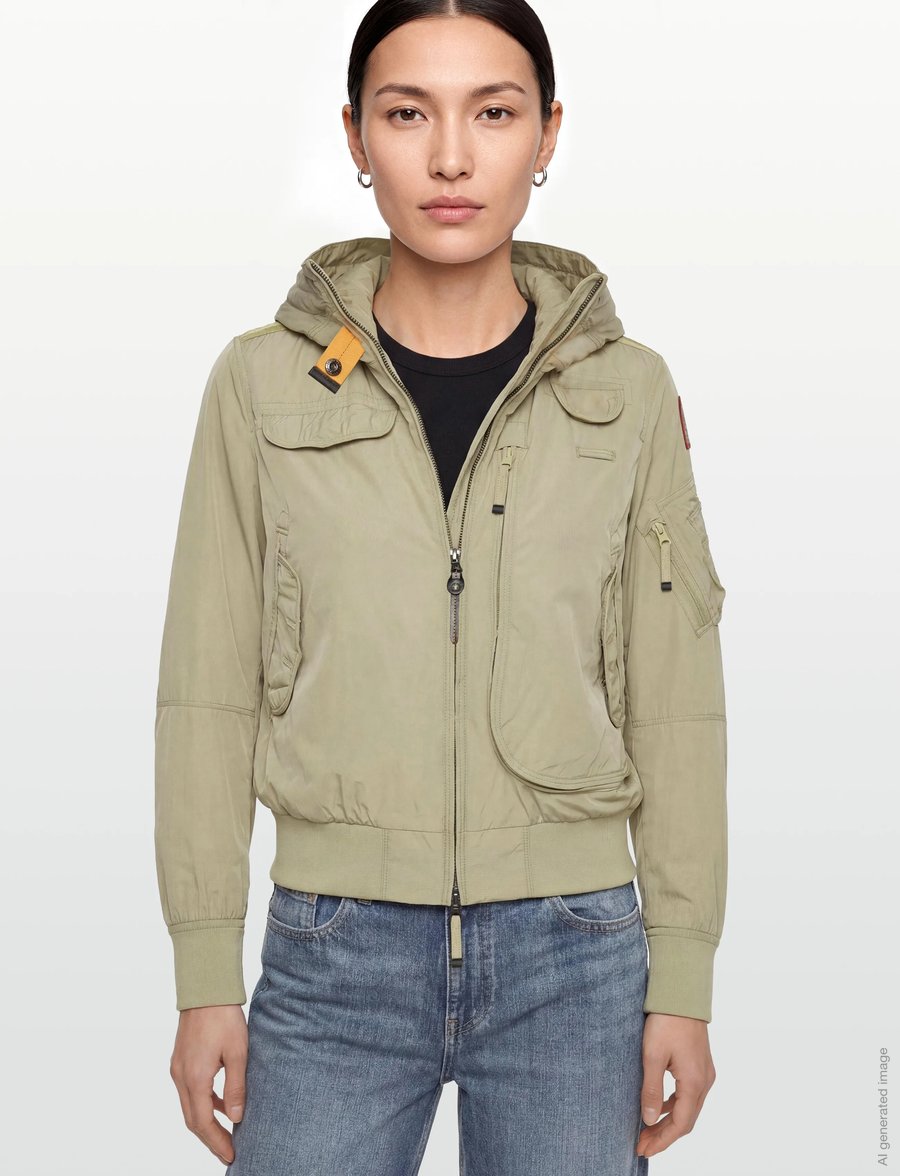 Parajumpers - Gobi Spring Coat - kurtki wiosenne - yellow - 3