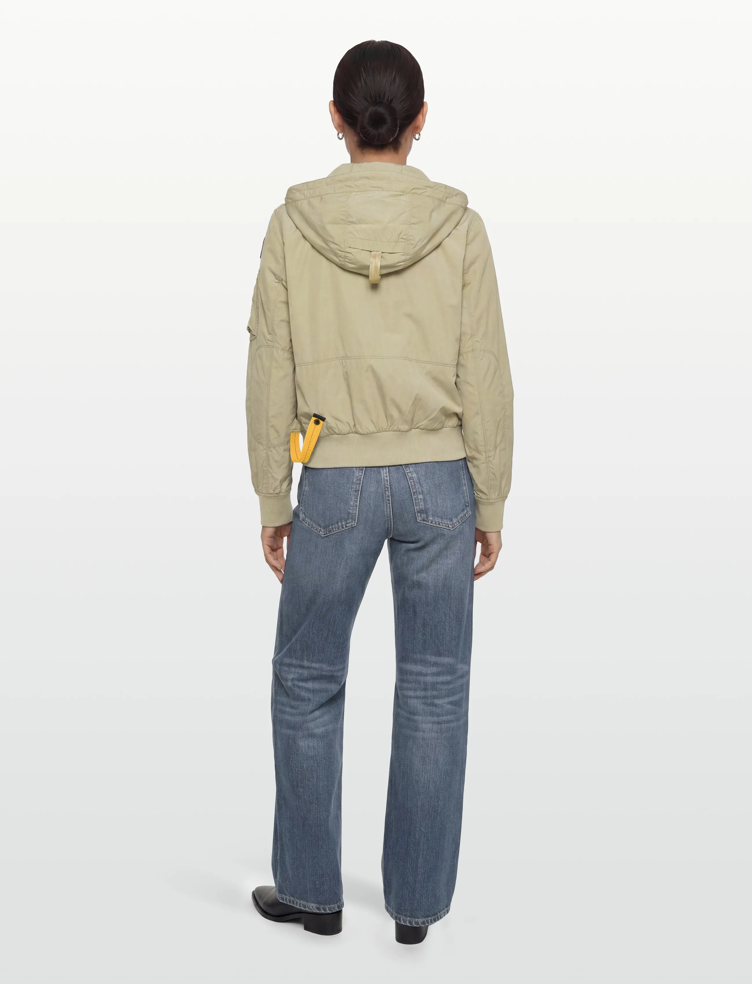 Parajumpers - Gobi Spring Coat - kurtki wiosenne - yellow - 4
