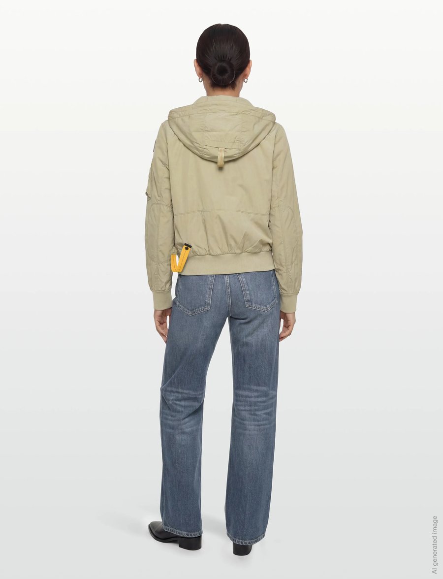 Parajumpers - Gobi Spring Coat - kurtki wiosenne - yellow - 4