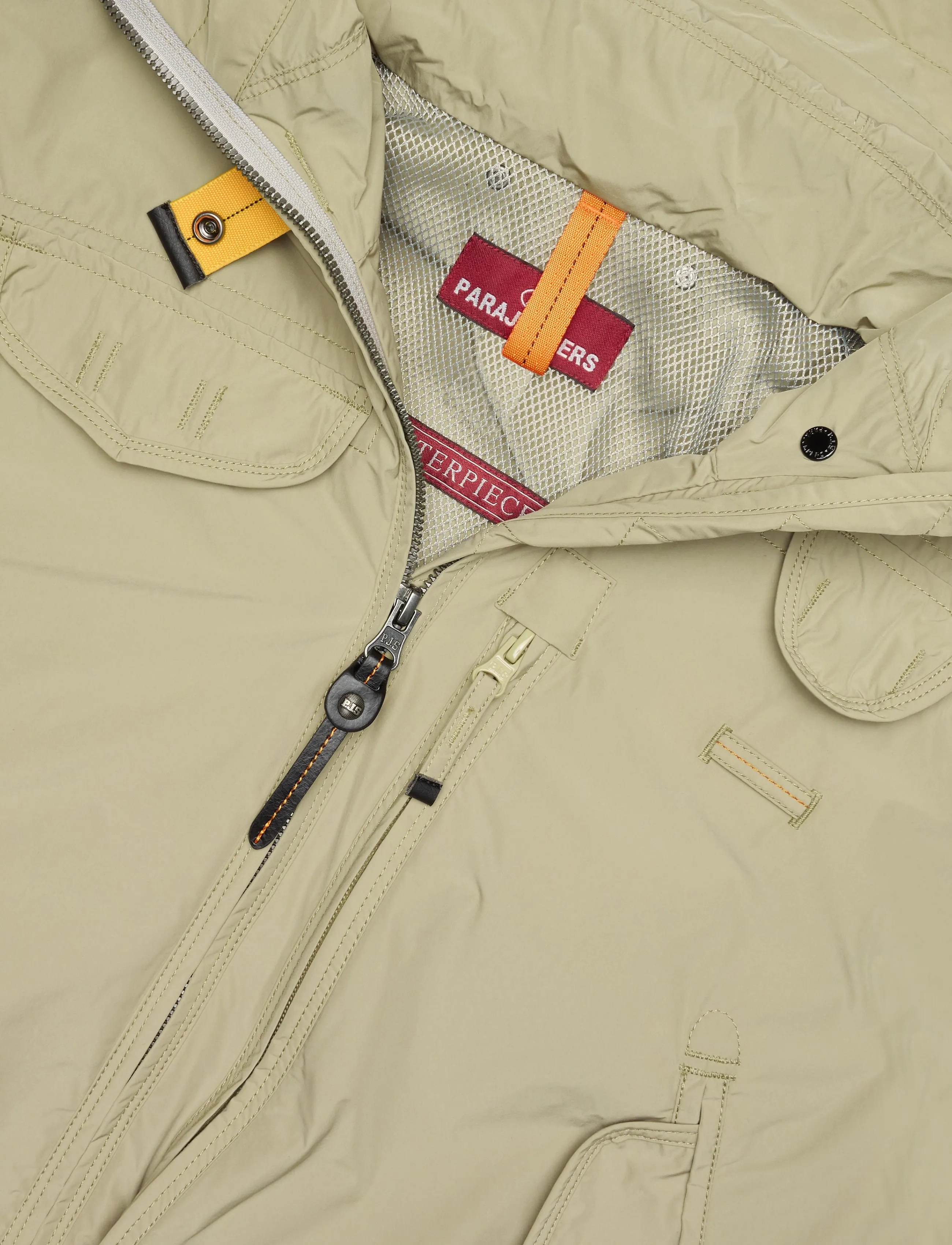 Parajumpers - Gobi Spring Coat - yellow - 2