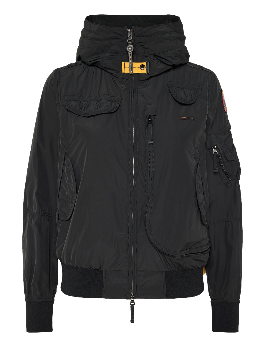 Parajumpers - Gobi Spring Coat - black - 0