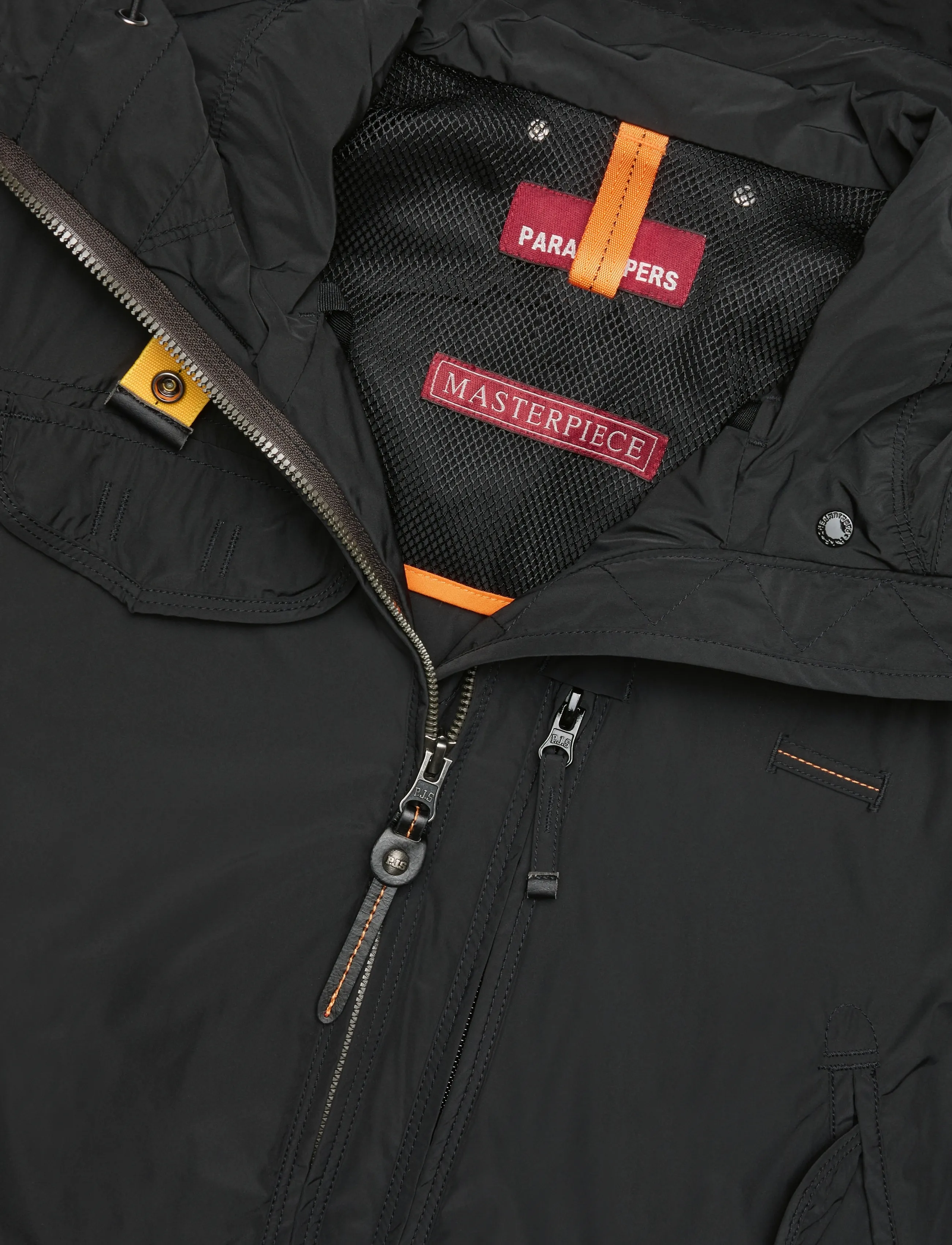 Parajumpers - Gobi Spring Coat - black - 2