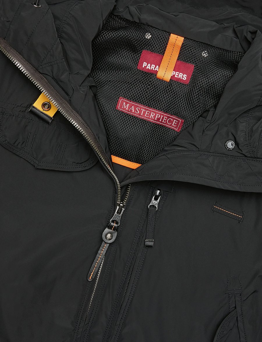 Parajumpers - Gobi Spring Coat - black - 2
