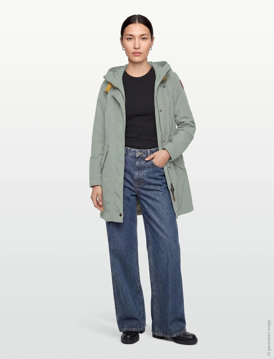 Parajumpers - Tank Spring Coat - windjacks - grey - 0