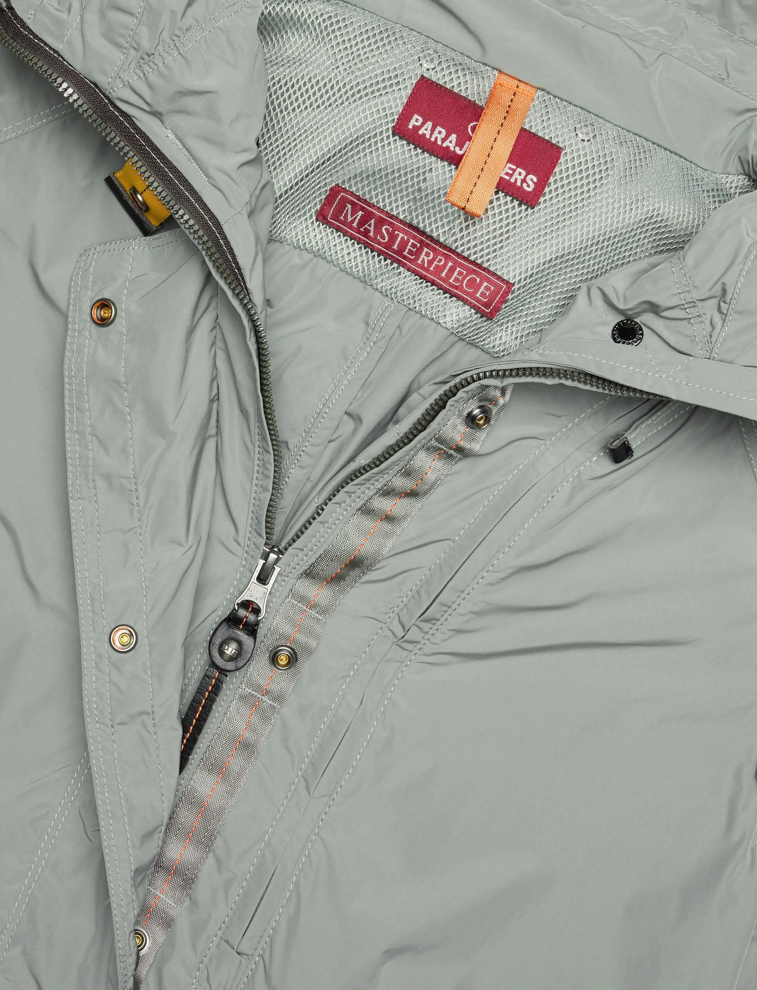 Parajumpers - Tank Spring Coat - grey - 2