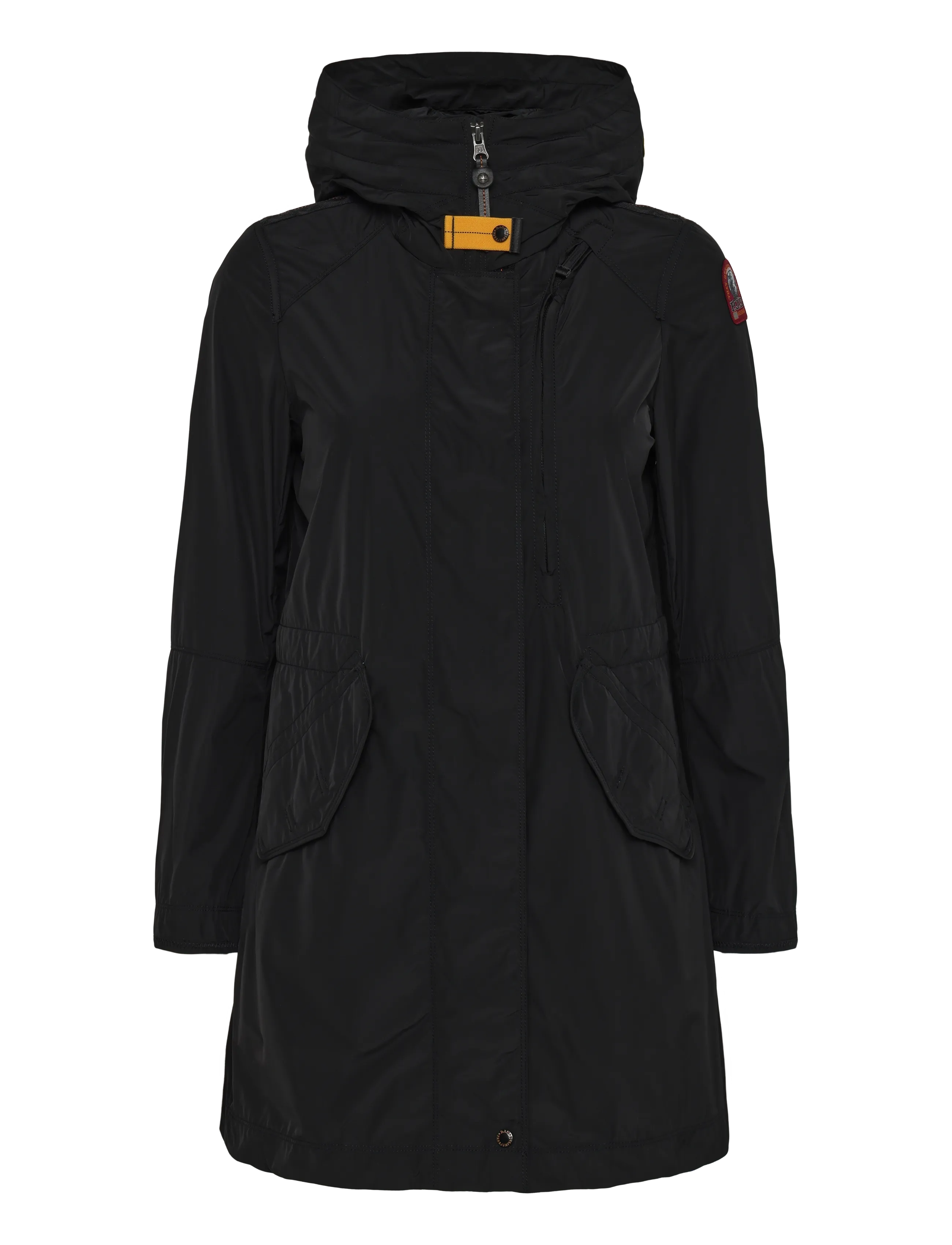 Parajumpers - Tank Spring Coat - lette frakker - black - 1