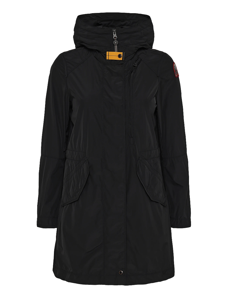 Parajumpers - Tank Spring Coat - leichte mäntel - black - 1