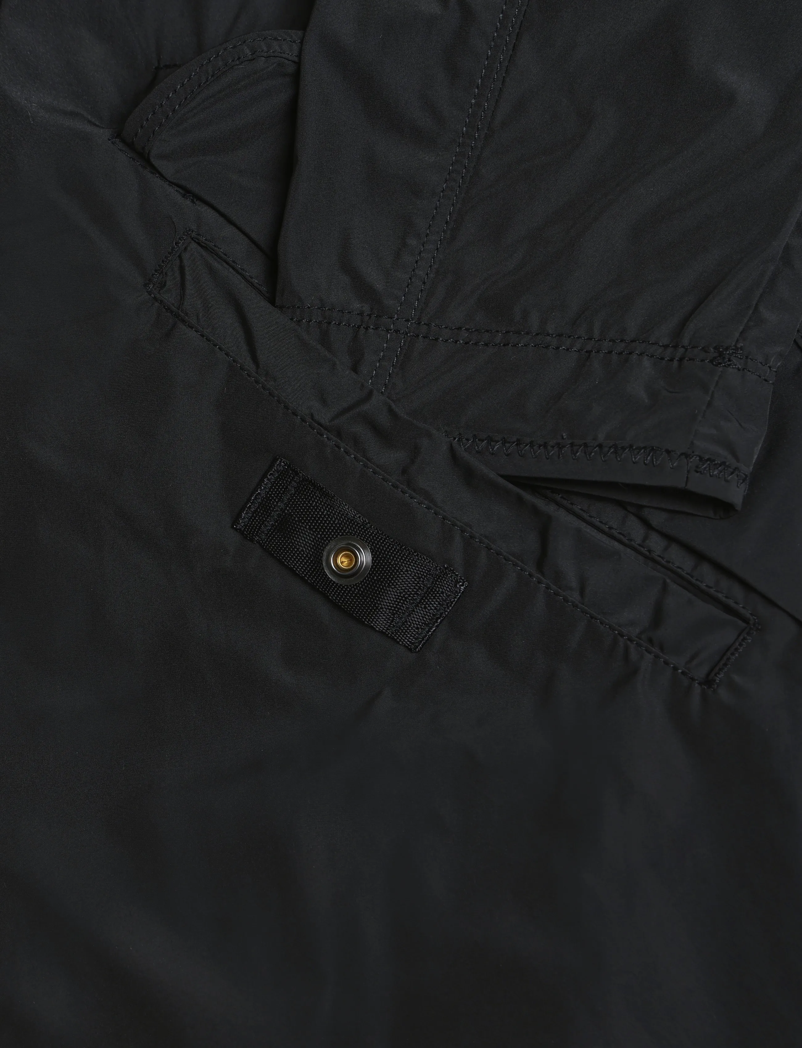 Parajumpers - Tank Spring Coat - lette frakker - black - 5