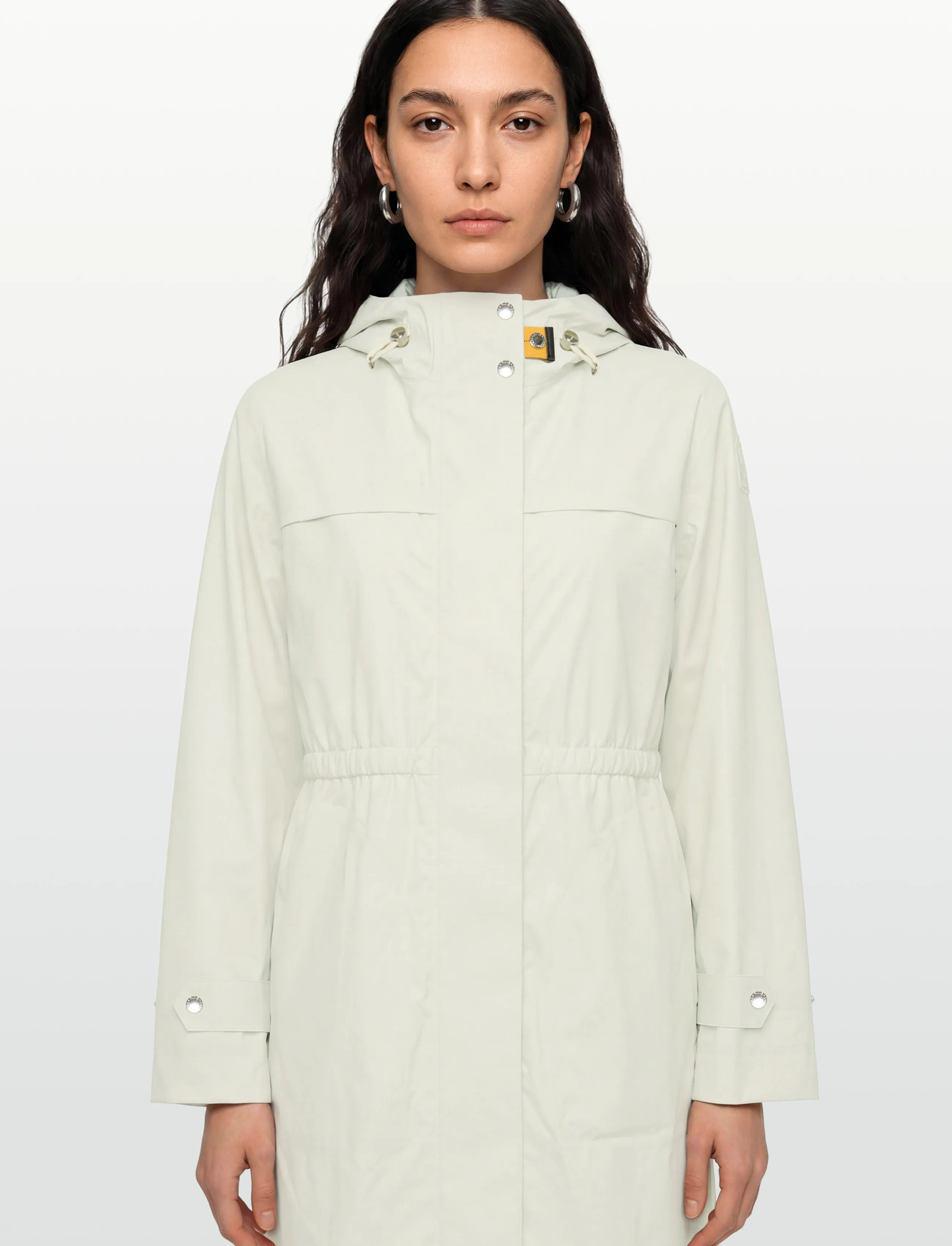 Parajumpers - Yakura Coat - parka coats - beige - 3