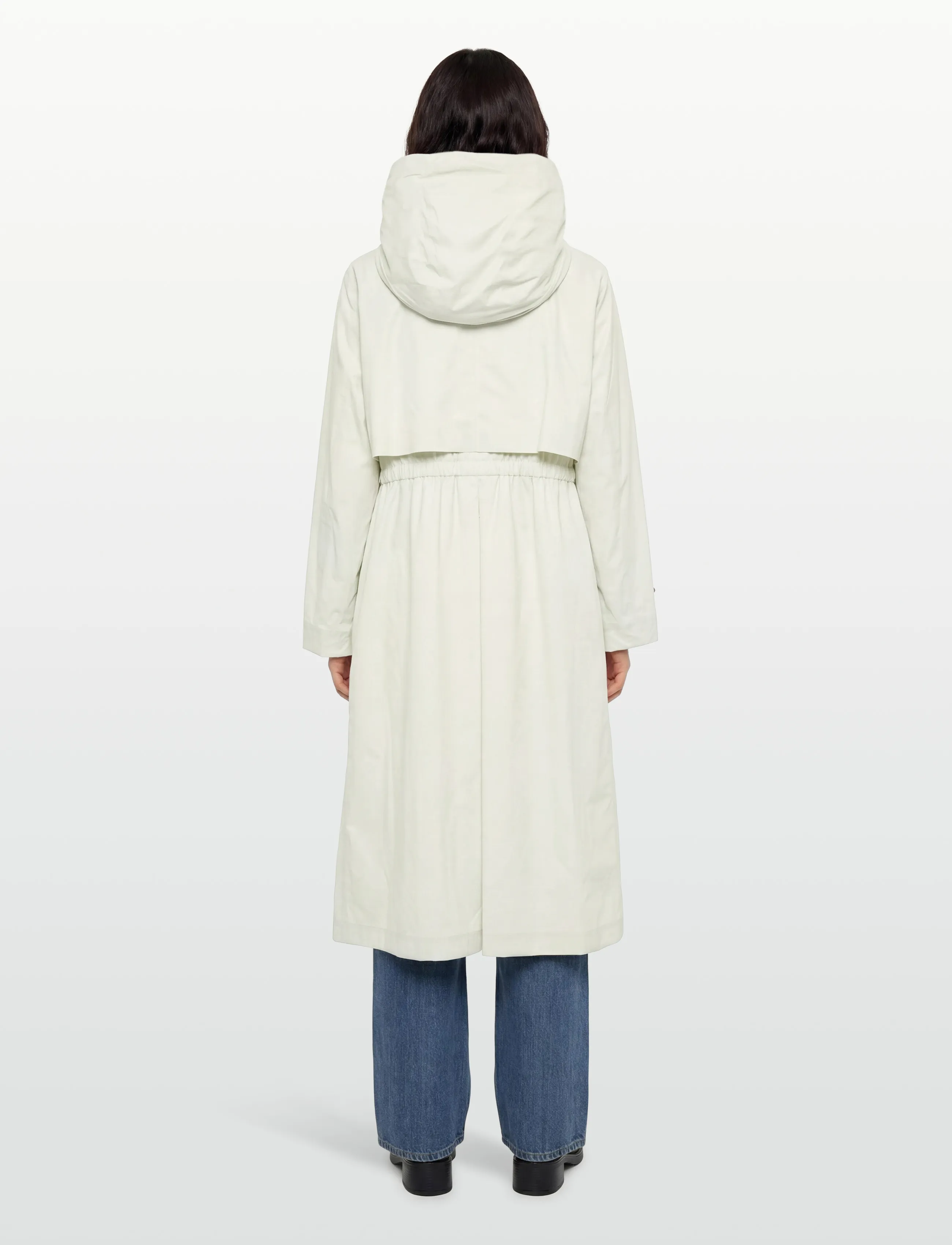 Parajumpers - Yakura Coat - parka coats - beige - 4