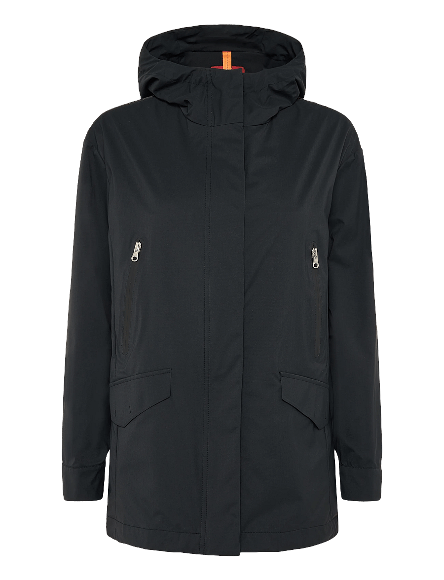 Parajumpers - Carmela Coat - parkas - black - 0