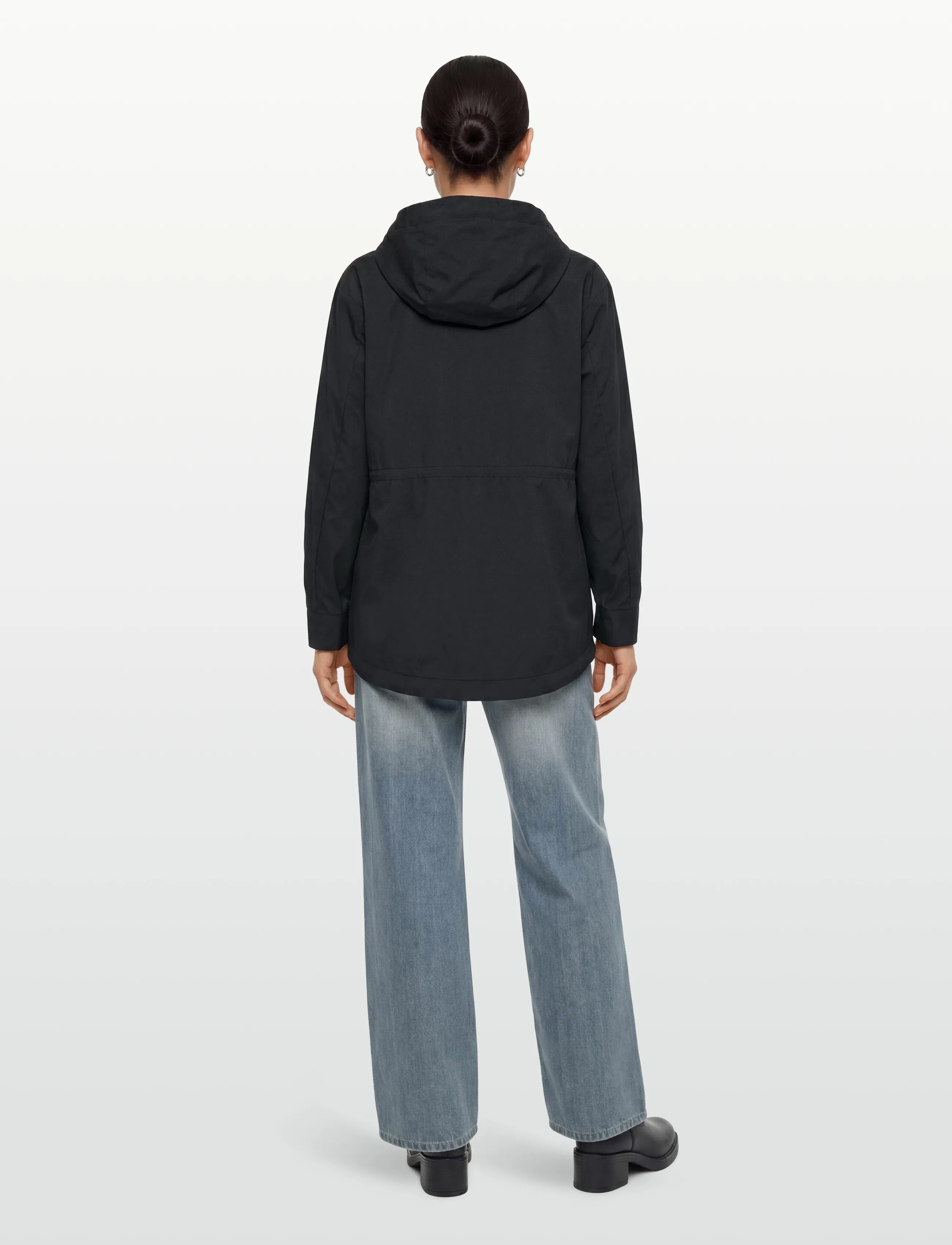 Parajumpers - Carmela Coat - parka coats - black - 4