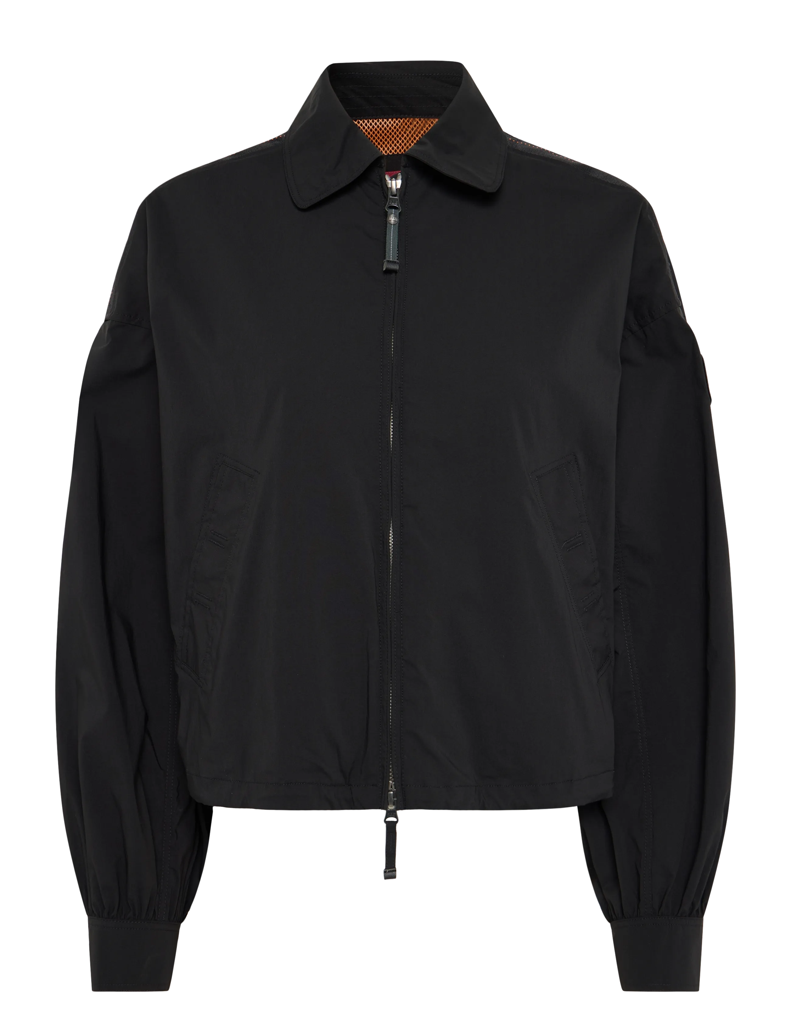 PARAJUMPERS Laurette Jacke Schwarz - S - Damen