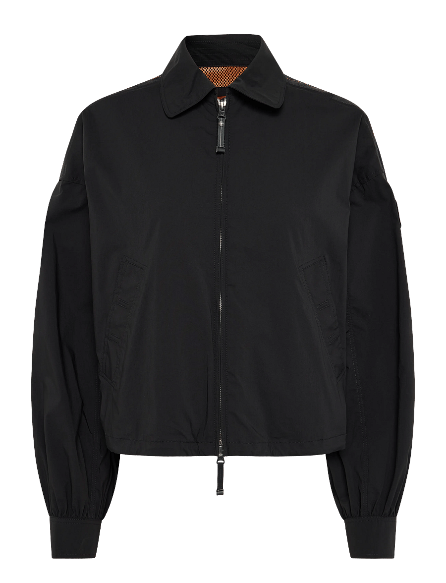 Parajumpers - Laurette Jacket - spring jackets - black - 0