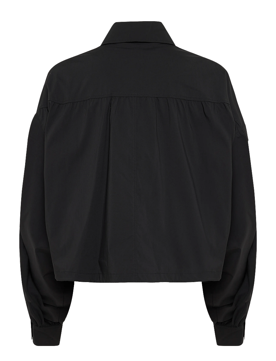 Parajumpers - Laurette Jacket - spring jackets - black - 1