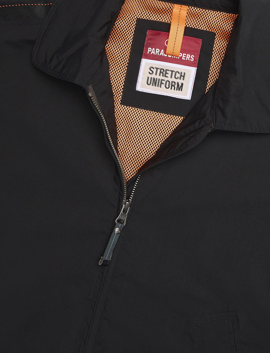 Parajumpers - Laurette Jacket - spring jackets - black - 2