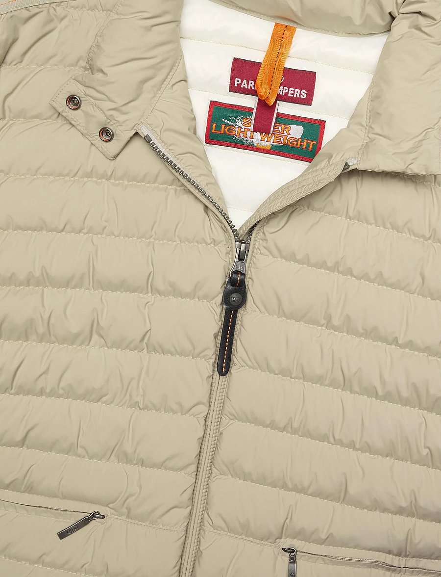 Parajumpers - Winona Jacket - spring jackets - yellow - 2