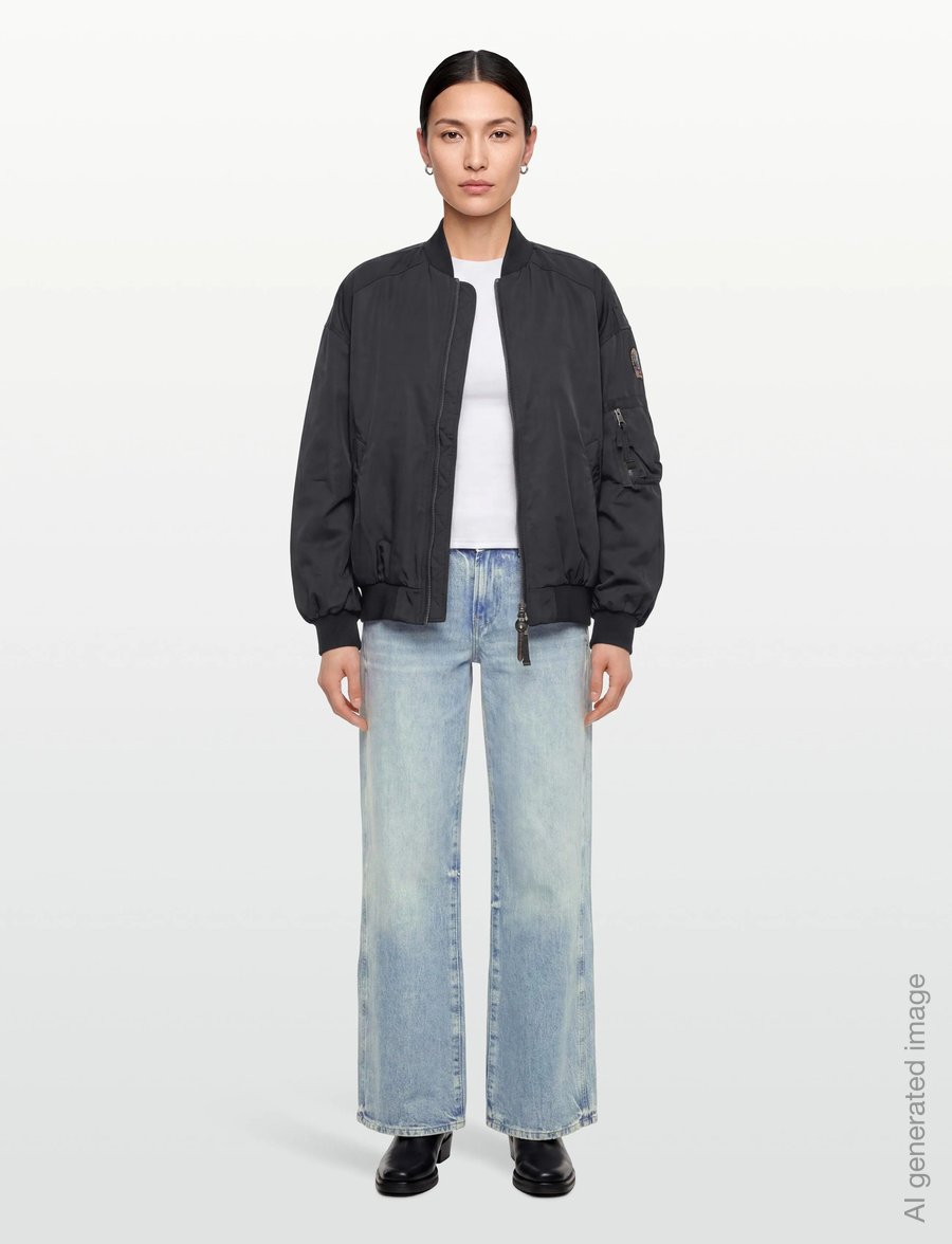 Parajumpers - Bomber Jacket - bomberjakker - pencil - 0