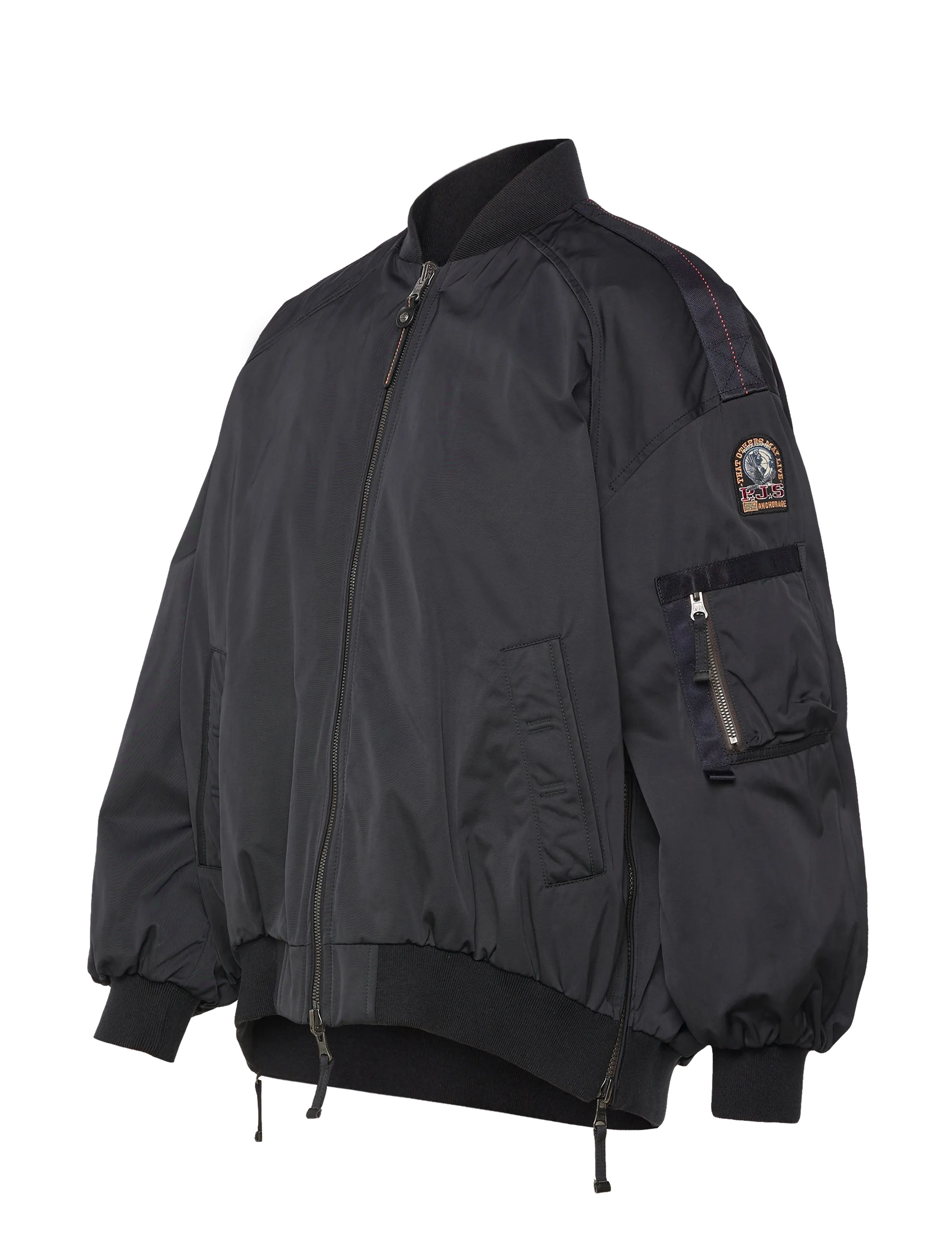 Bomber Jacket 3