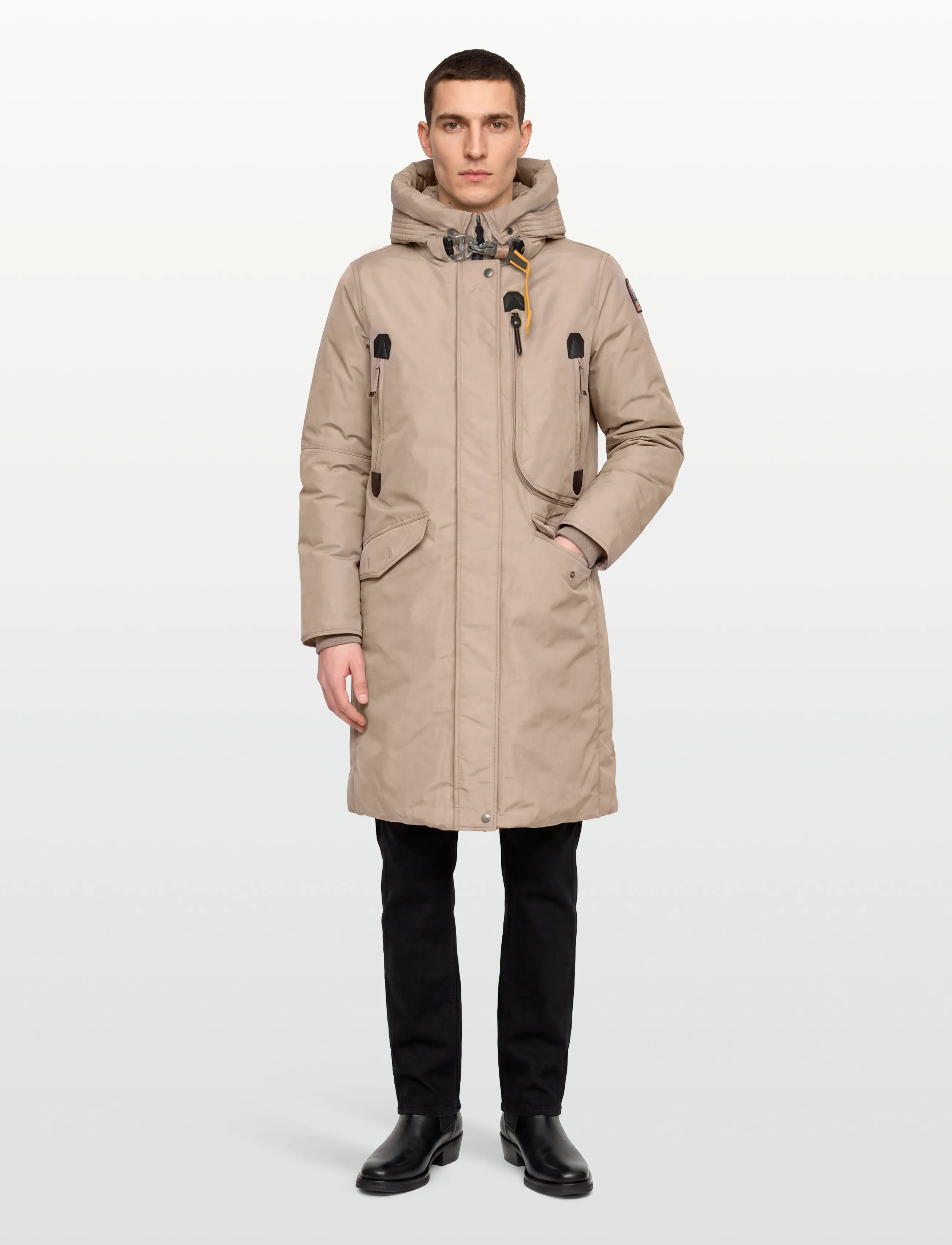 Parajumpers Parka Dilly - Parka Coats - ATMOSPHERE / beige