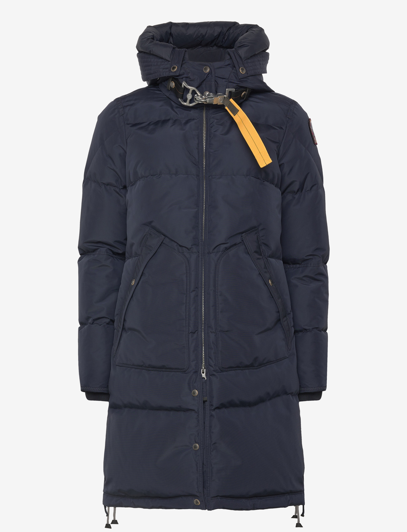 Parajumpers - Long Bear Jacket - winterjacken - blue navy - 0