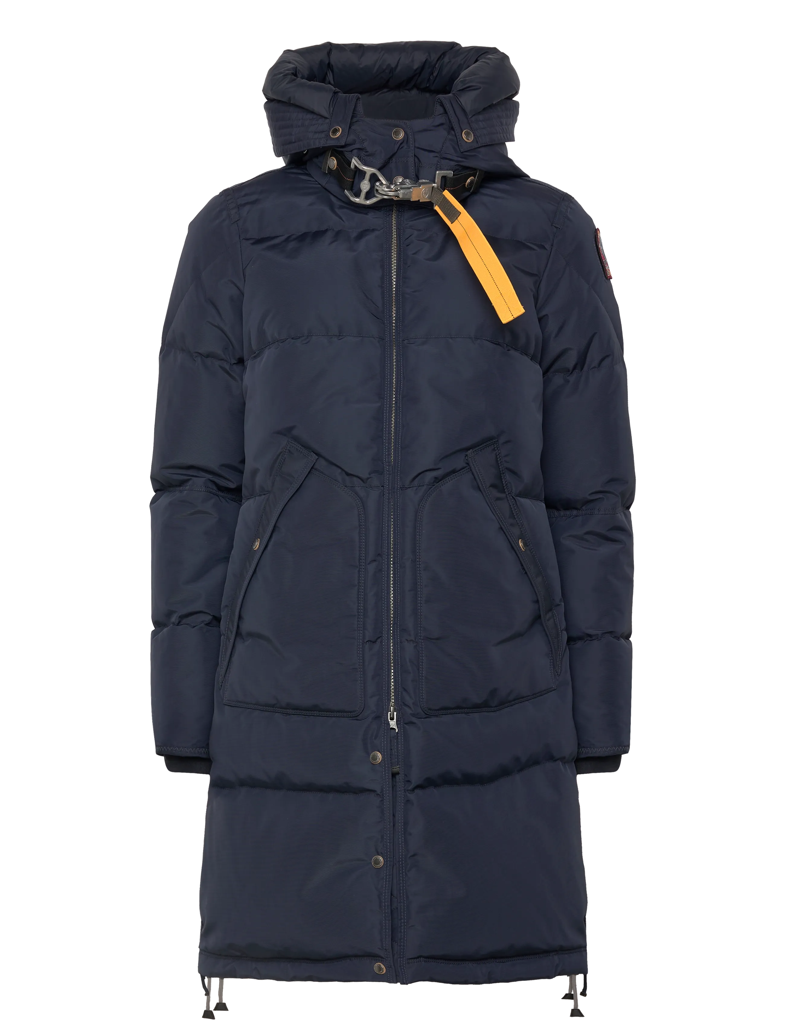 Parajumpers Long Bear Jacket - Vaatteet - BLUE NAVY / navy