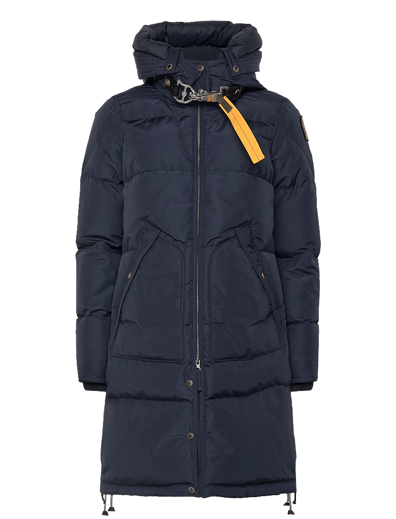 Parajumpers - Long Bear Jacket - winterjacken - blue navy - 0