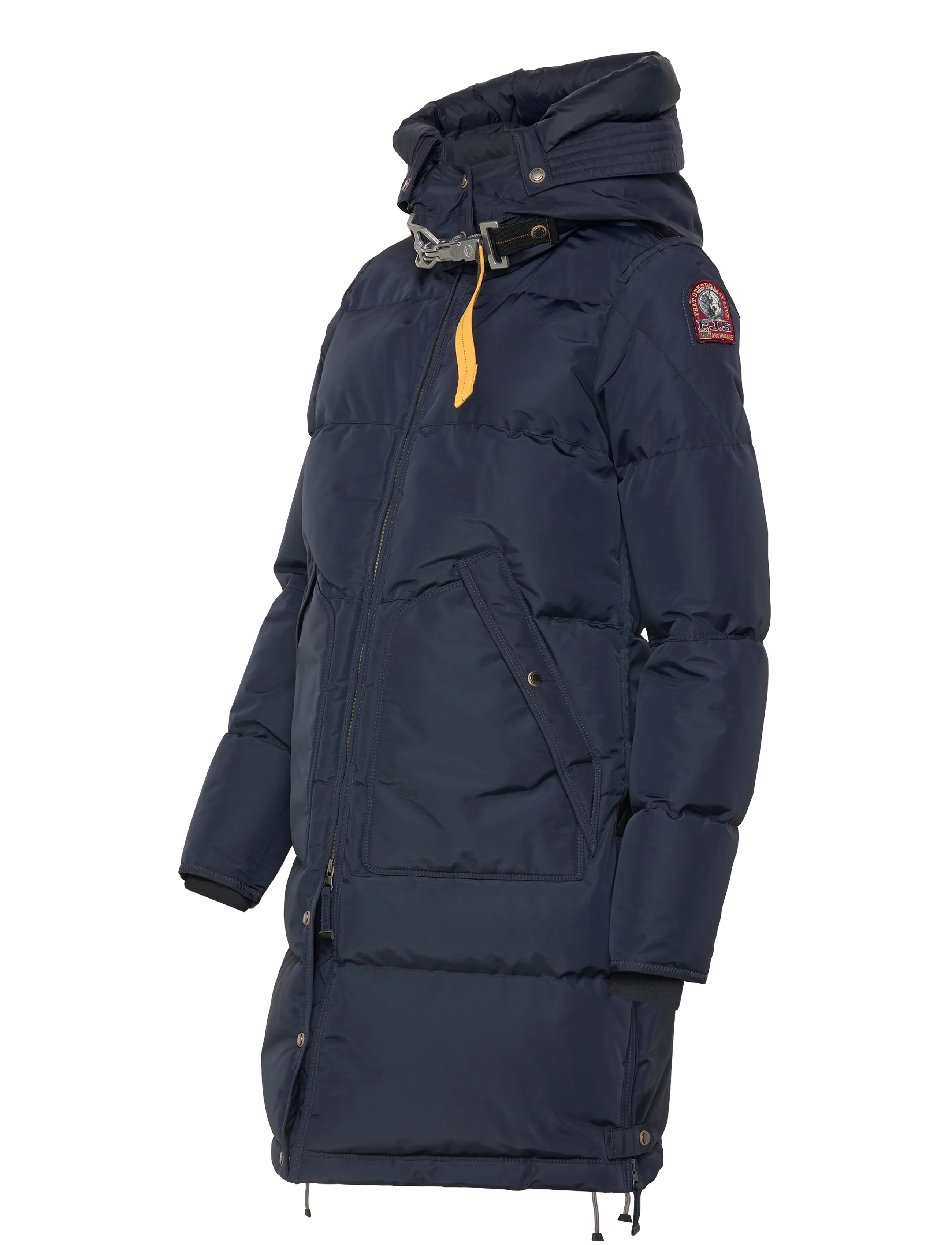 Parajumpers - Long Bear Jacket - sulejoped ja voodriga joped - blue navy - 2