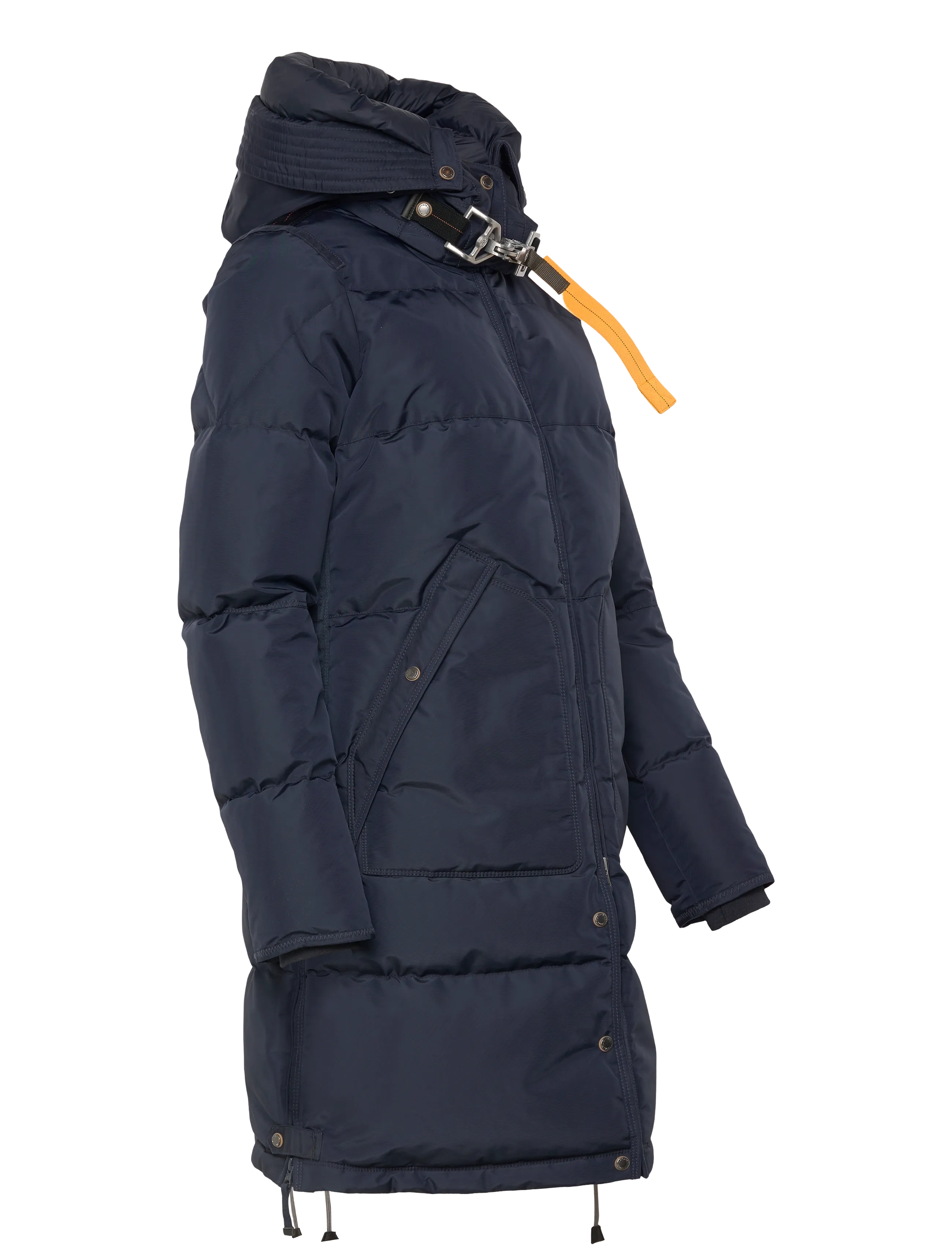Parajumpers - Long Bear Jacket - gefütterte & daunenjacken - blue navy - 3