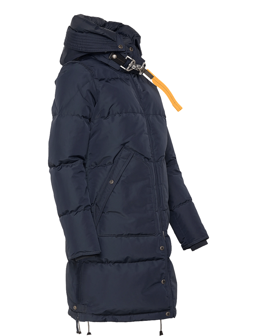 Parajumpers - Long Bear Jacket - winterjacken - blue navy - 4