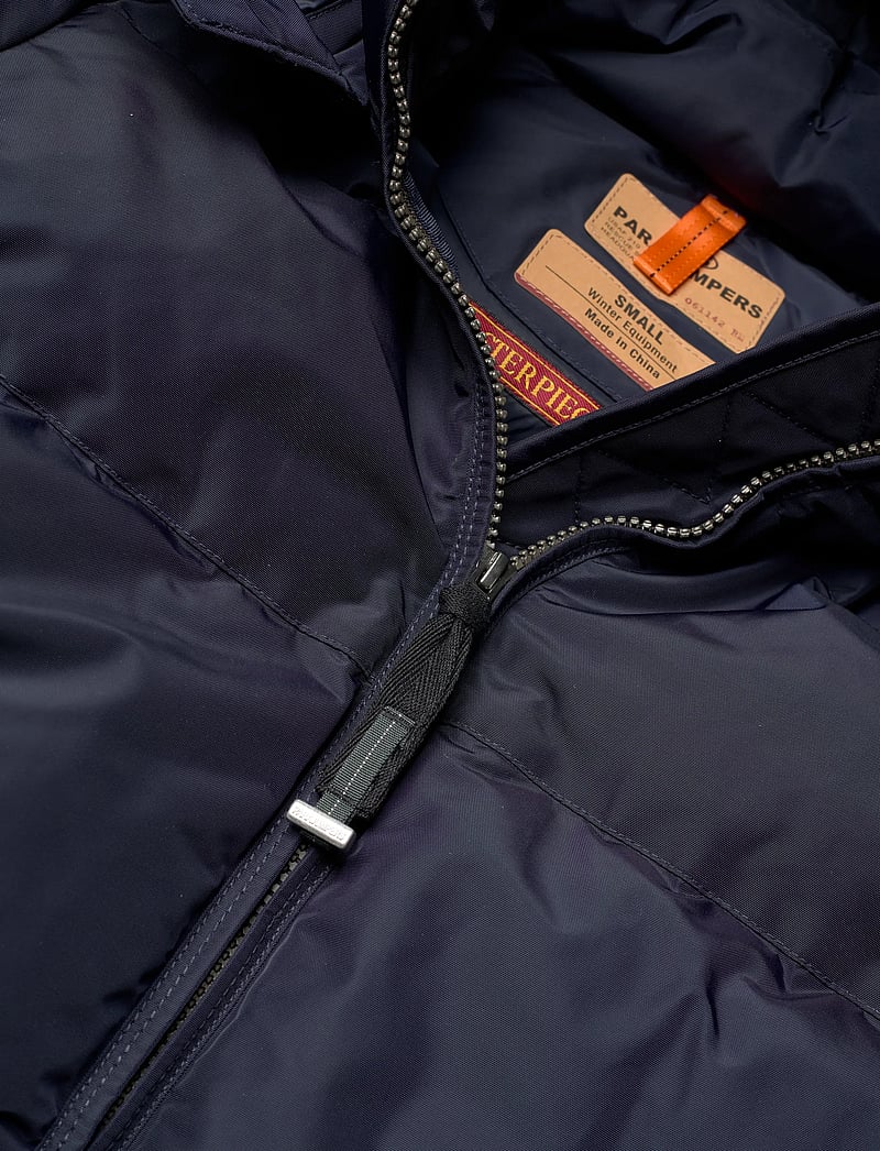 Parajumpers - Long Bear Jacket - winterjacken - blue navy - 4