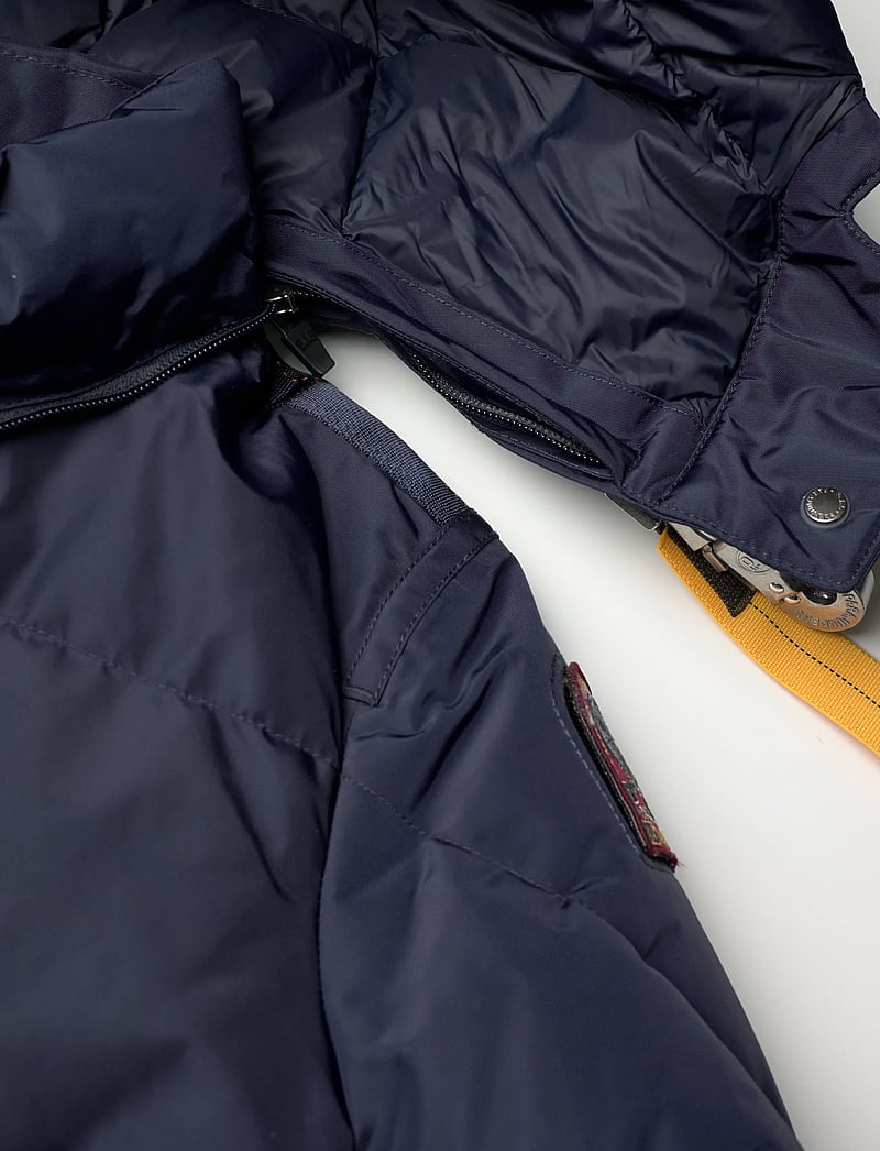 Parajumpers - Long Bear Jacket - winterjacken - blue navy - 5