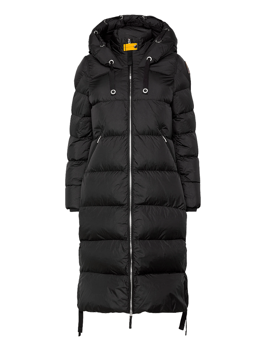 Parajumpers - Panda coat - kurtki zimowe - black - 0
