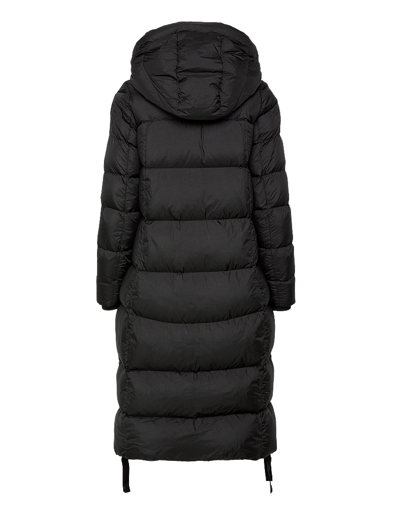 Parajumpers - Panda coat - winterjacken - black - 1
