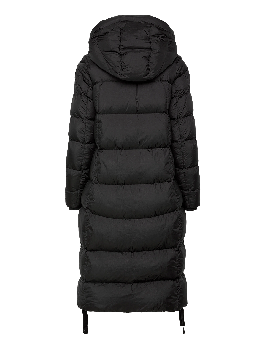 Parajumpers - Panda coat - kurtki zimowe - black - 1