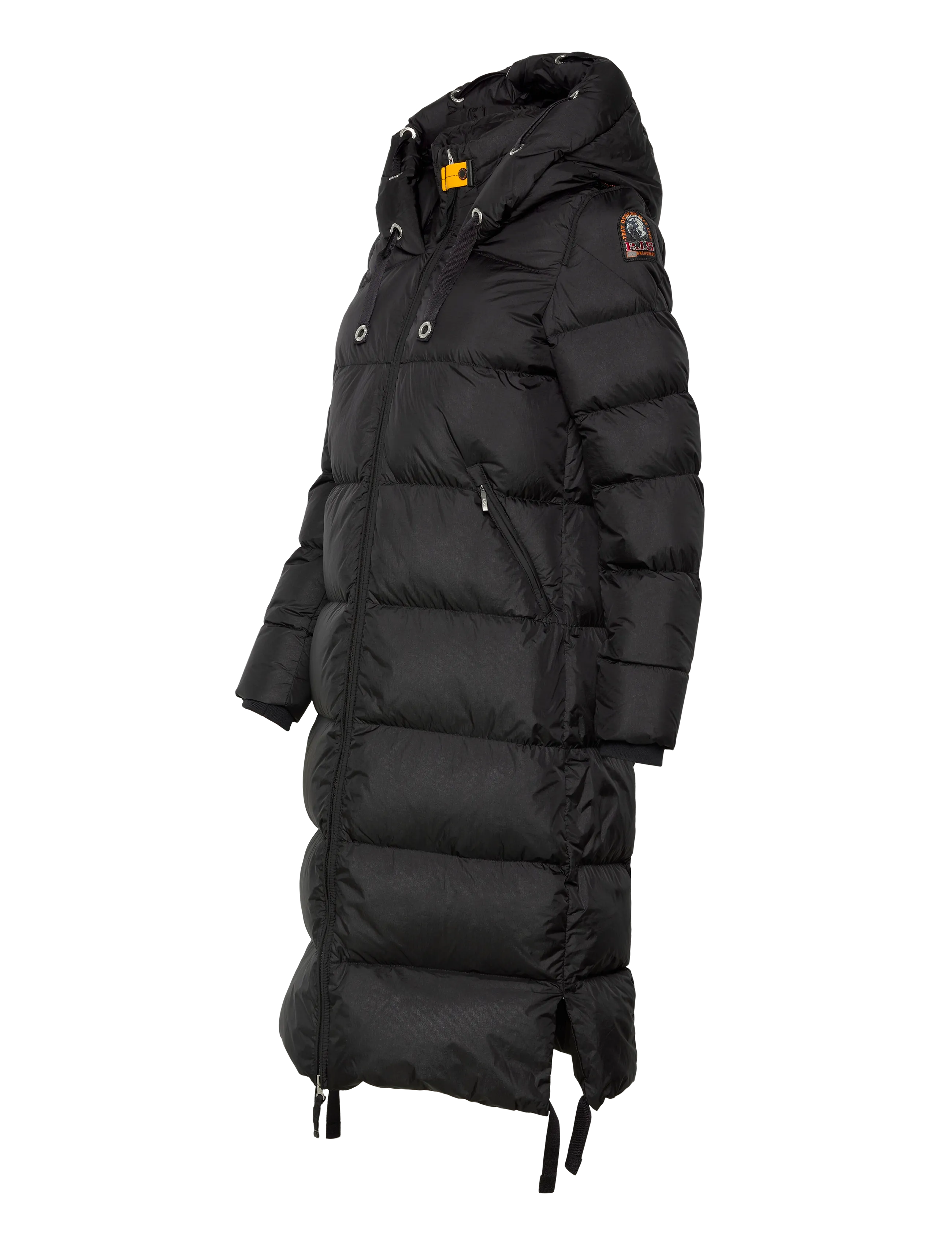 Parajumpers - Panda coat - dun- & vadderade jackor - black - 2