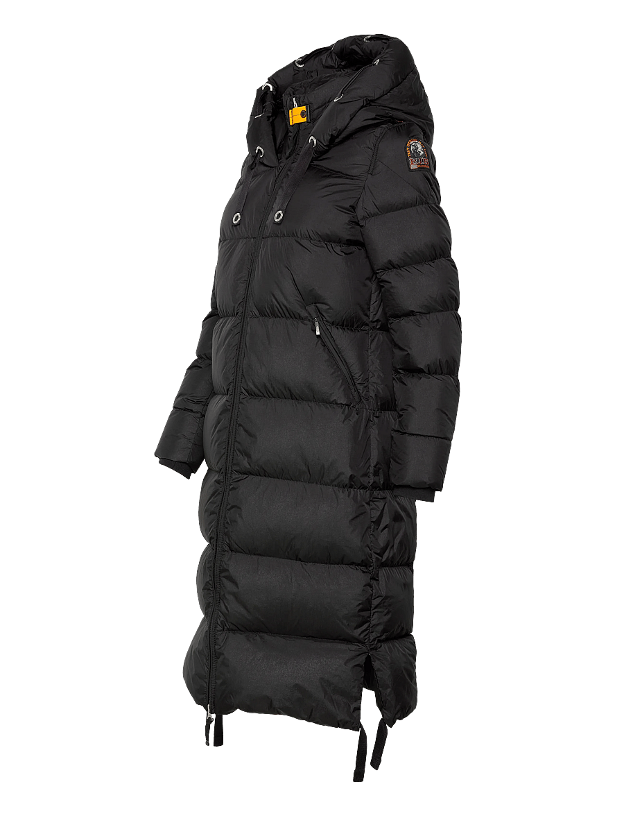 Parajumpers - Panda coat - kurtki zimowe - black - 2
