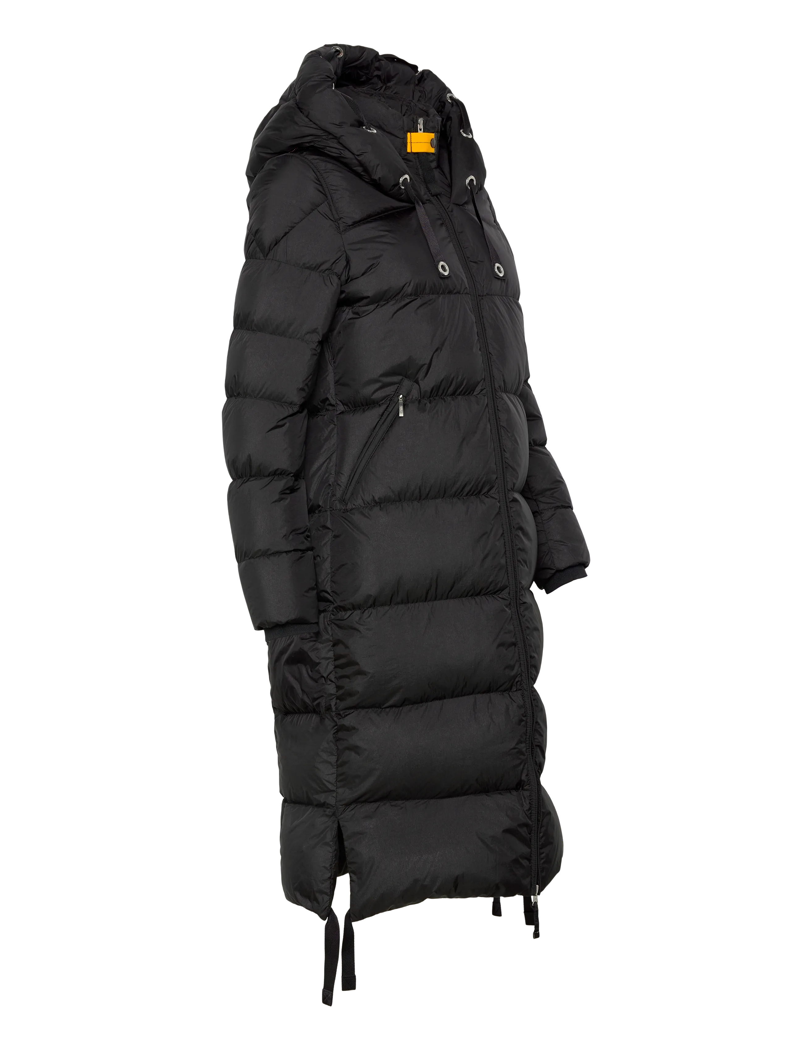 Parajumpers - Panda coat - dun- & vadderade jackor - black - 3