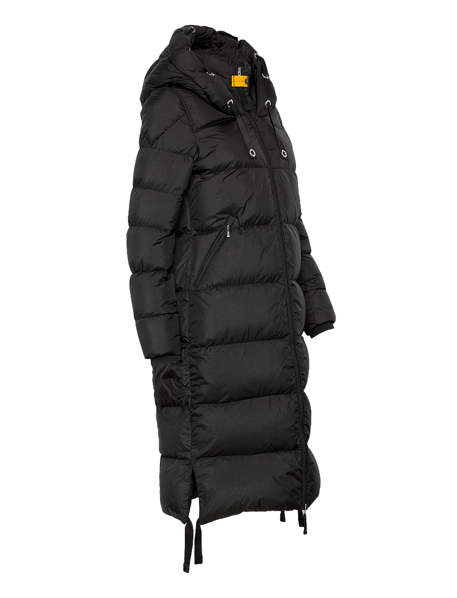 Parajumpers - Panda coat - kurtki zimowe - black - 3