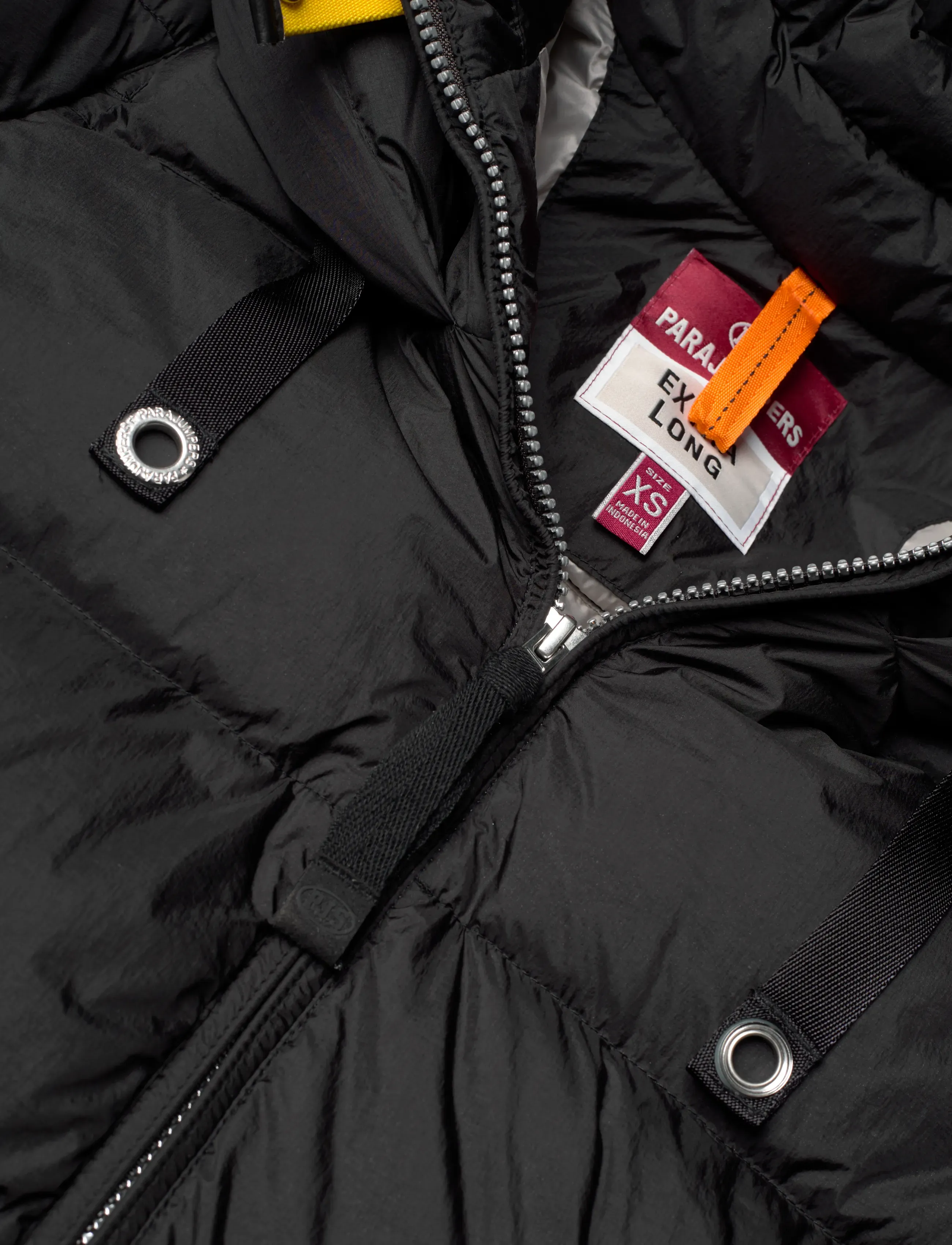 Parajumpers - Panda coat - dun- & vadderade jackor - black - 4