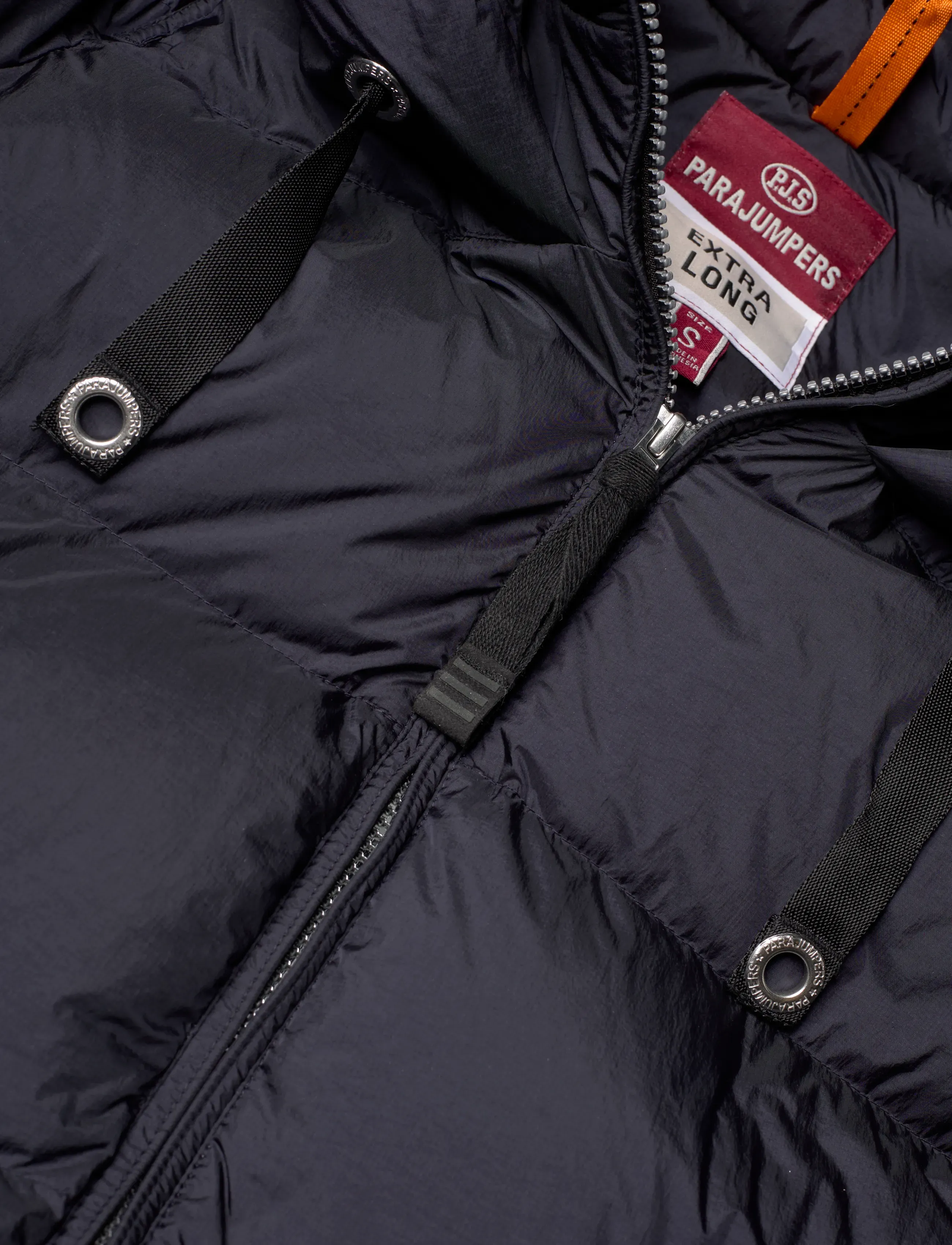 Parajumpers - Panda coat - winterjacken - blue navy - 4