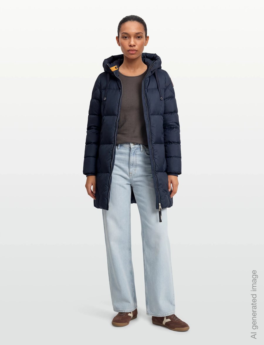 Parajumpers - Jacket Janet - talvejoped - blue navy - 0