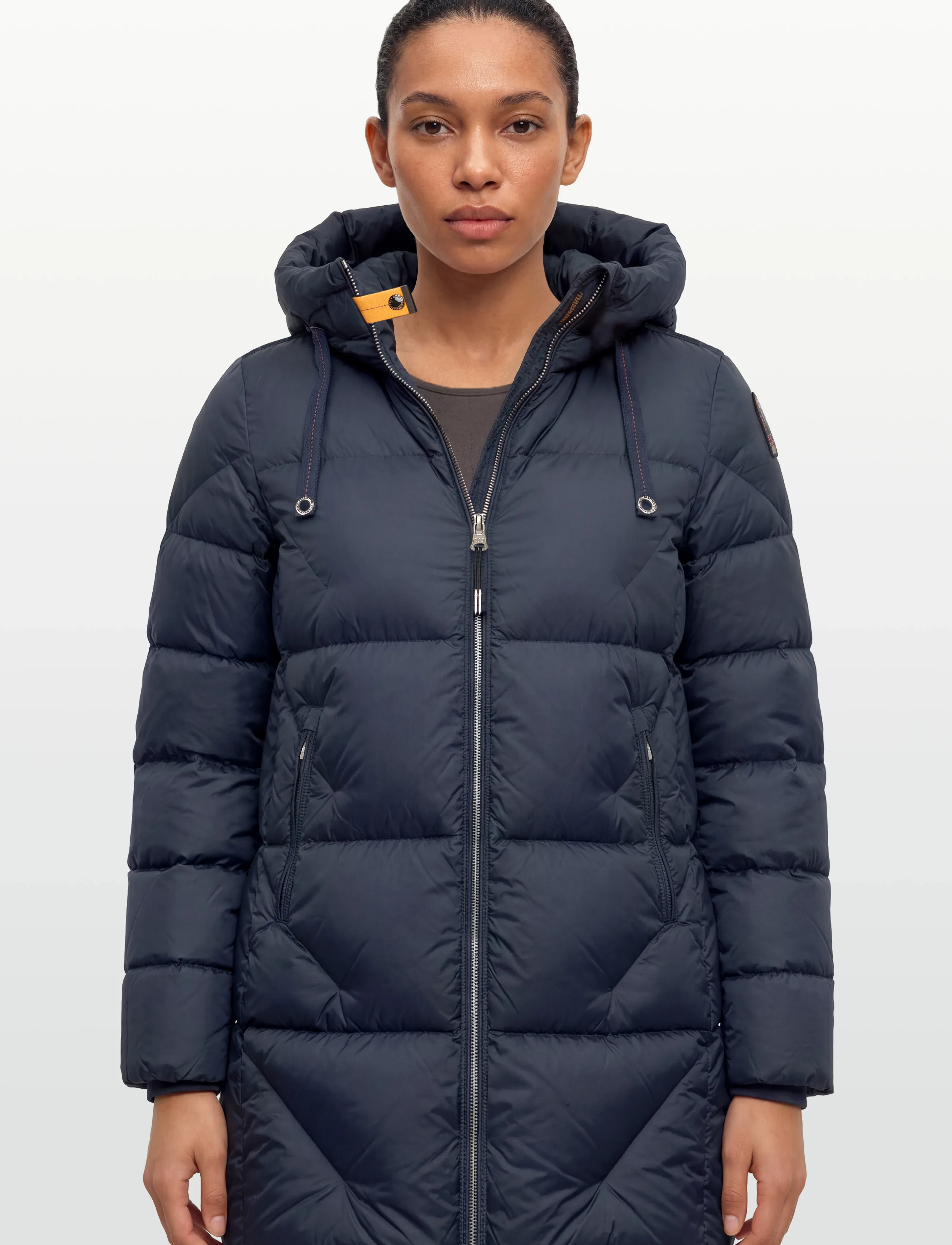 Parajumpers - Jacket Janet - gefütterte & daunenjacken - blue navy - 4
