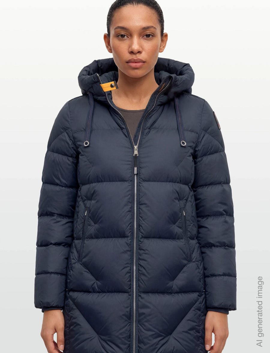 Parajumpers - Jacket Janet - talvejoped - blue navy - 4