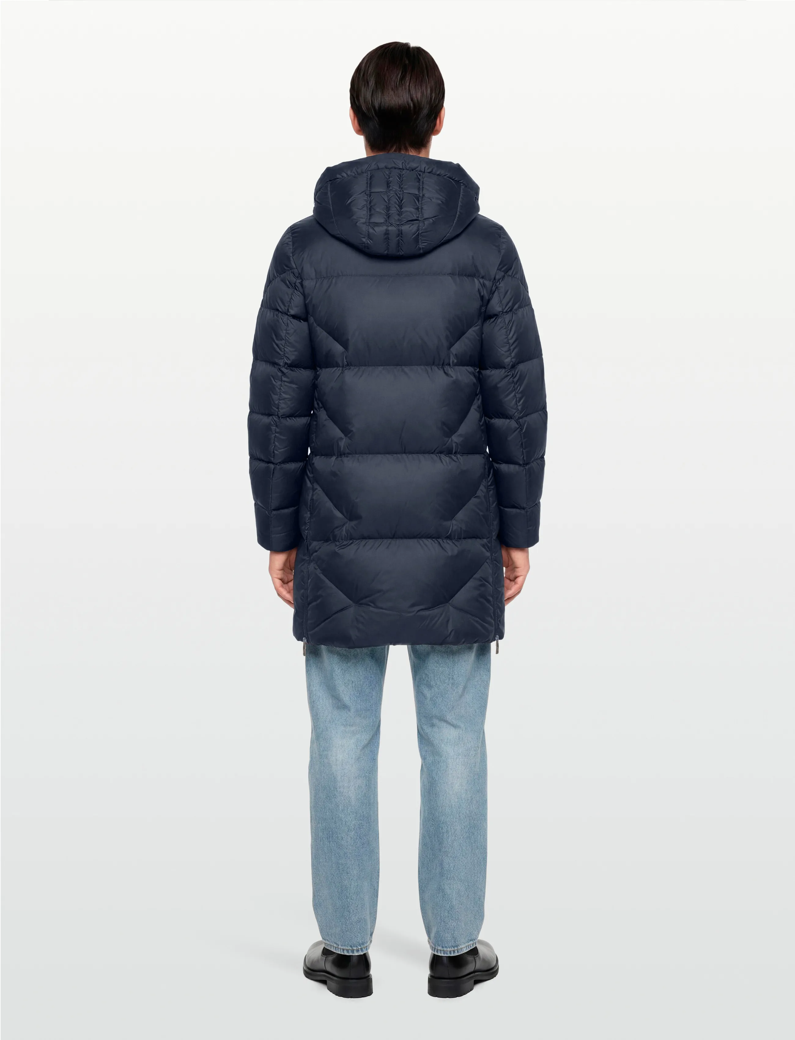 Parajumpers - Jacket Janet - dun- & vadderade jackor - blue navy - 5