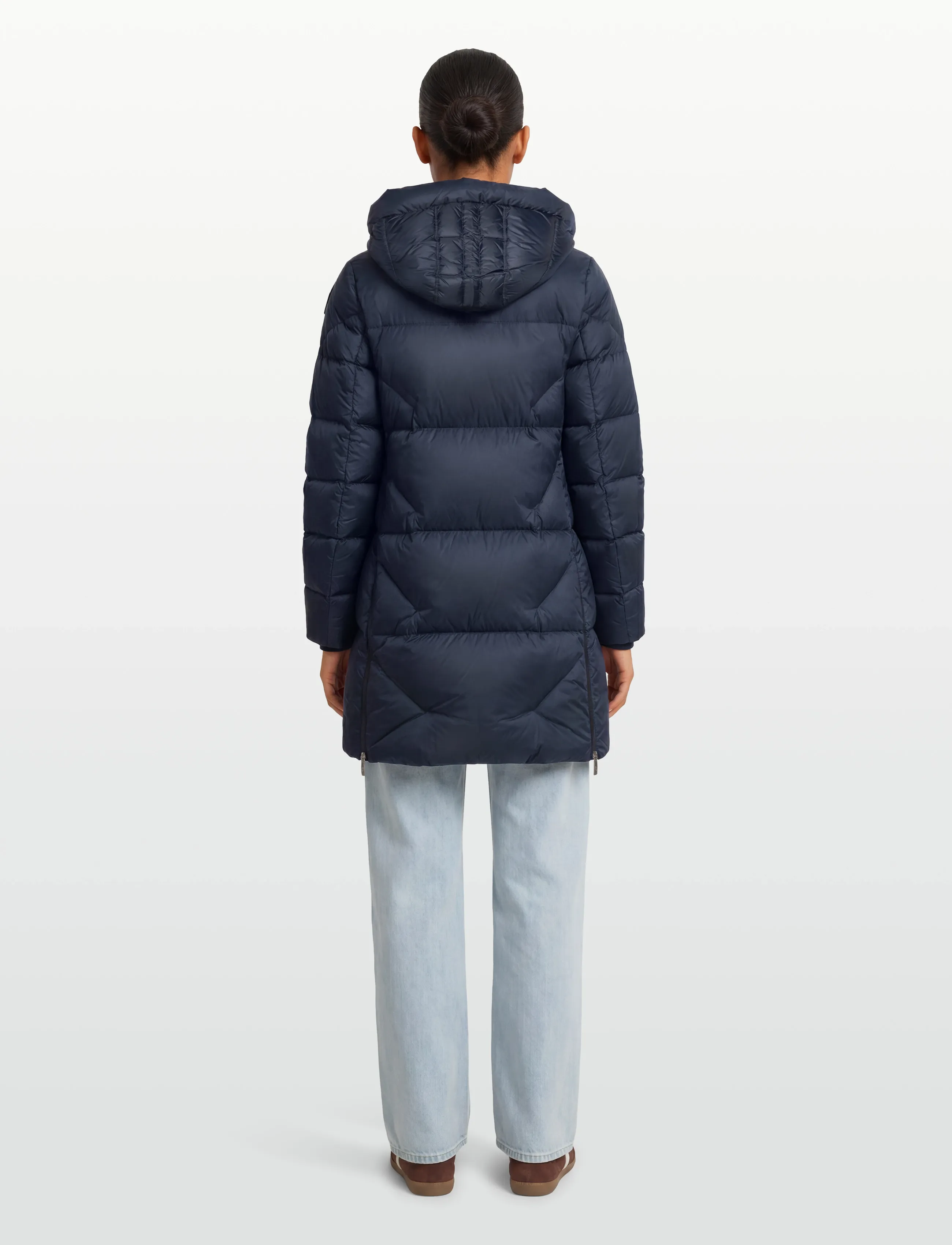 Parajumpers - Jacket Janet - gefütterte & daunenjacken - blue navy - 5