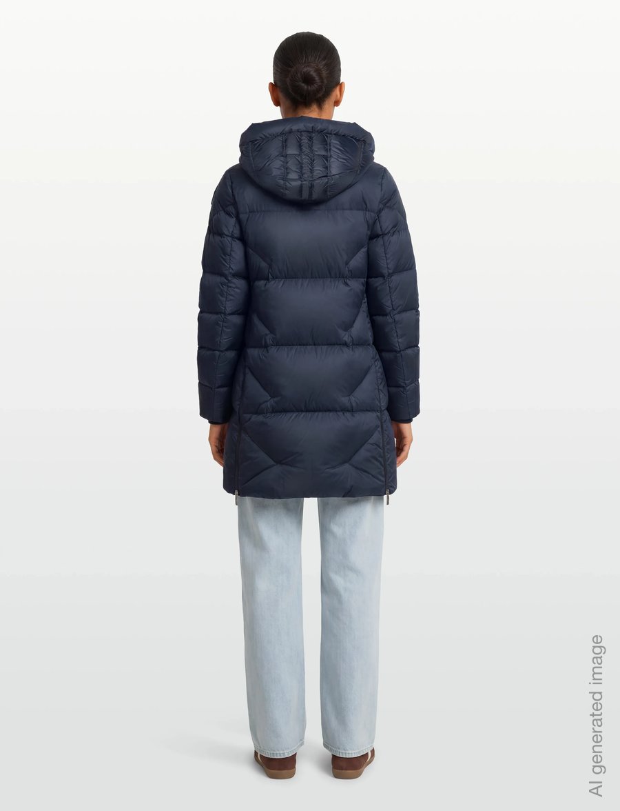 Parajumpers - Jacket Janet - talvejoped - blue navy - 5
